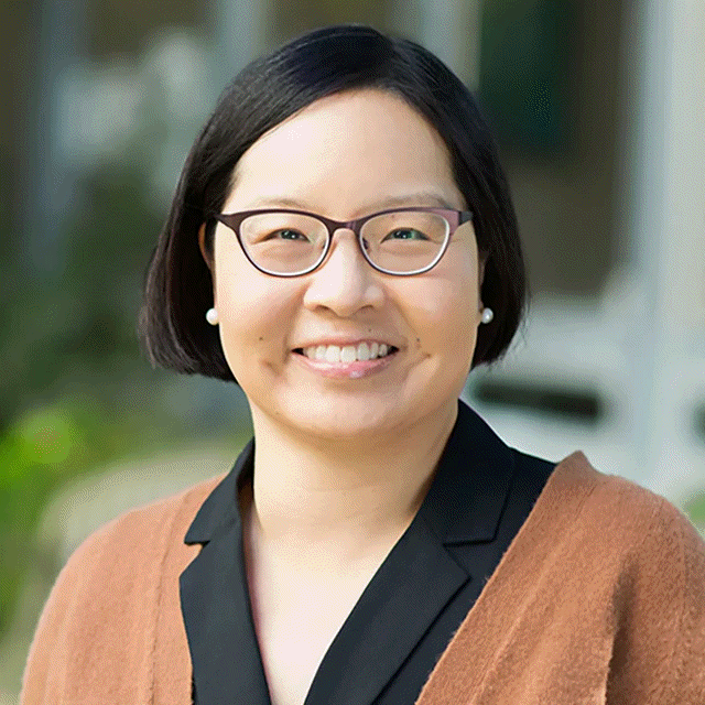 Alison Huang, MD