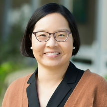 Photo of Alison Huang