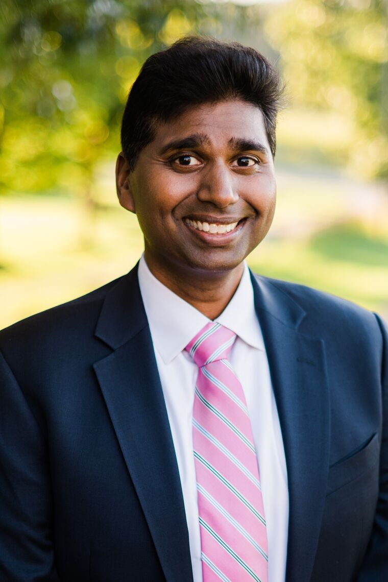 Photo of Sandeep Kishore