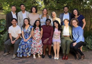 Photo of the UCPC R3 graduation