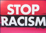 anti-racism logo