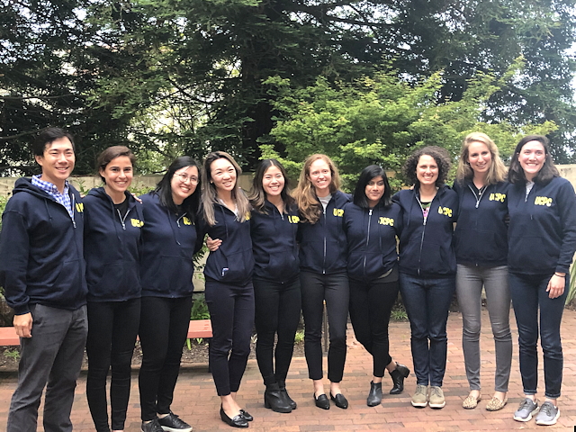 UCPC Interns 2019